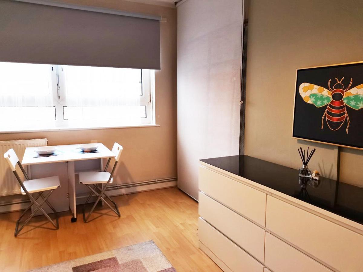 Charming Town Studio Flat, Tower Bridge *
