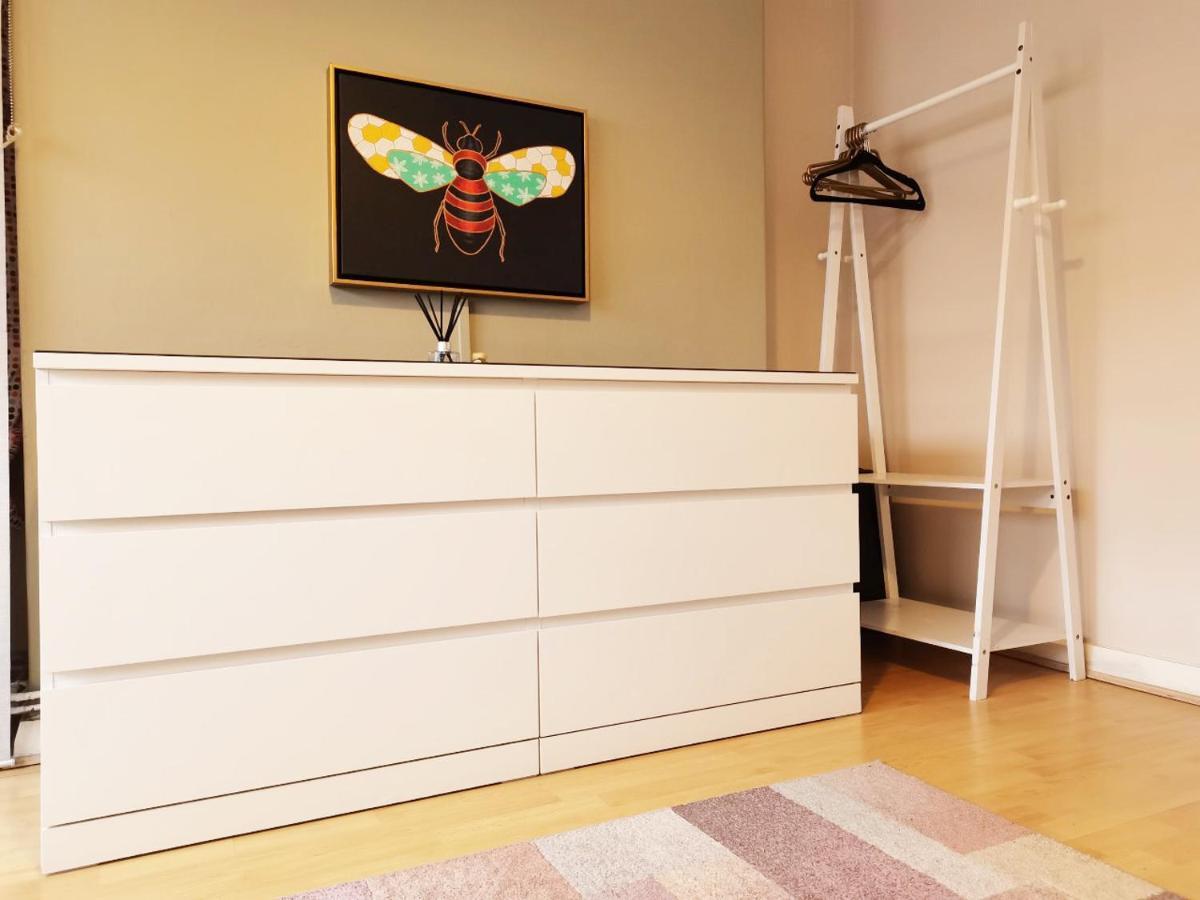Charming Town Studio Flat, Tower Bridge Apartamento