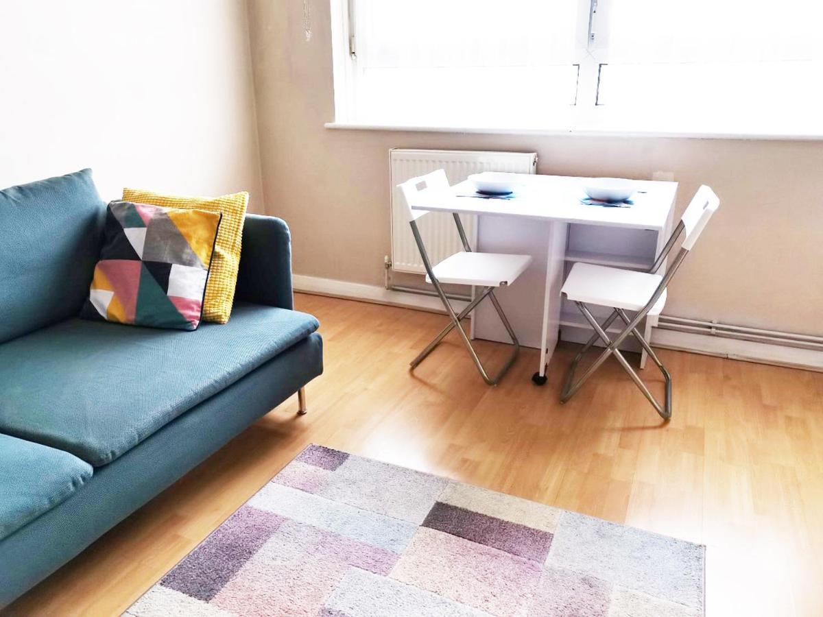 Charming Town Studio Flat, Tower Bridge Apartamento Londres