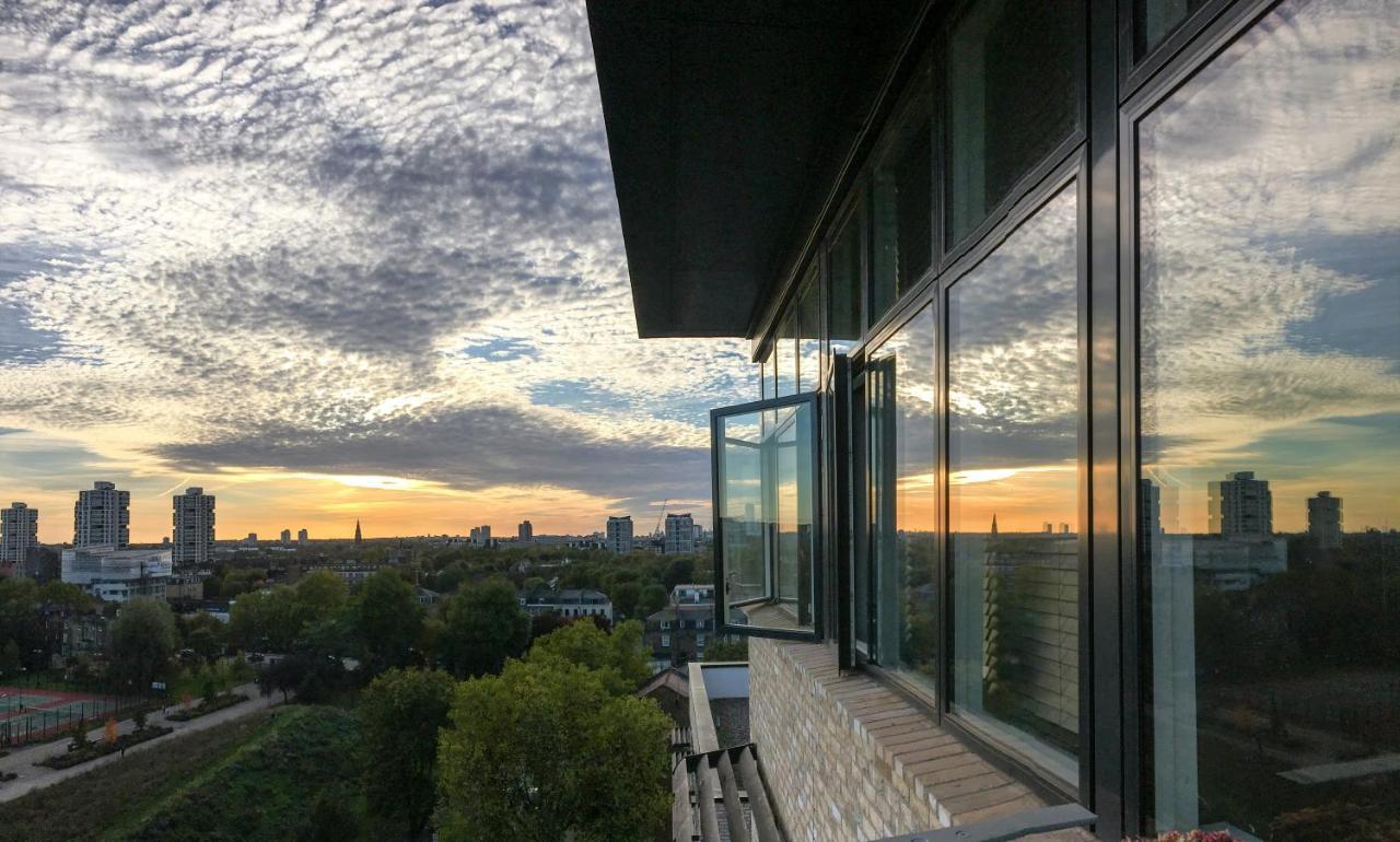 Burgess Park Penthouse Accommodatie bij particulieren *