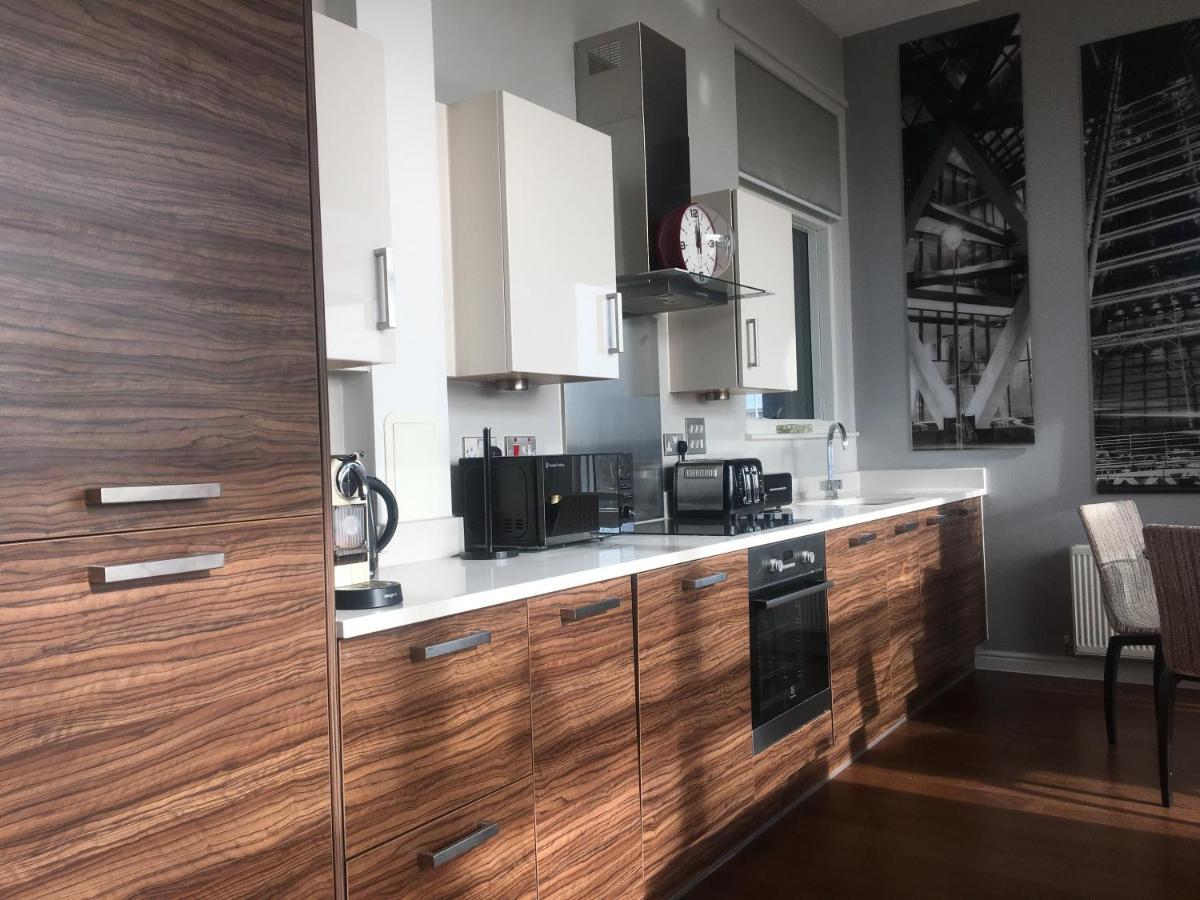 Burgess Park Penthouse Privatunterkunft *