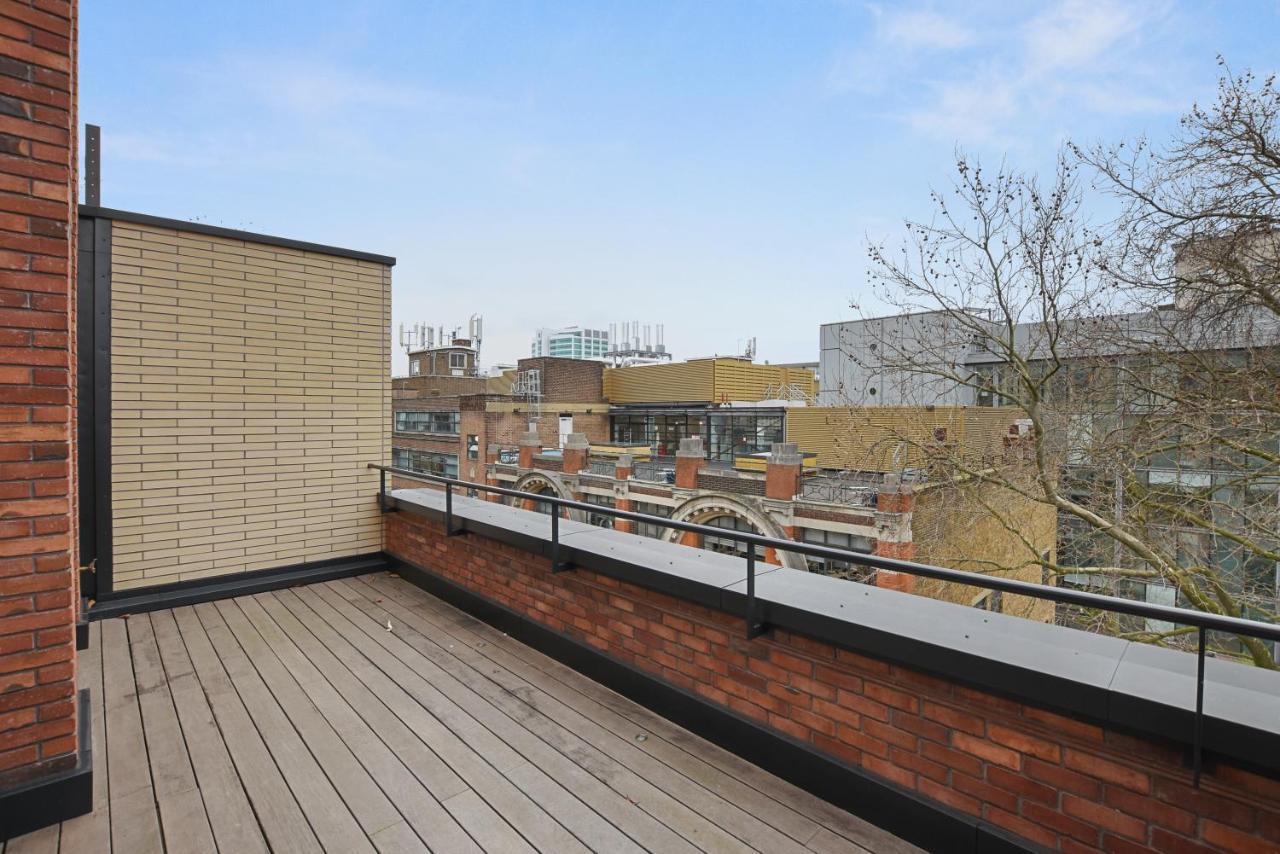Whitfield Street Residences By Aeria * Londres