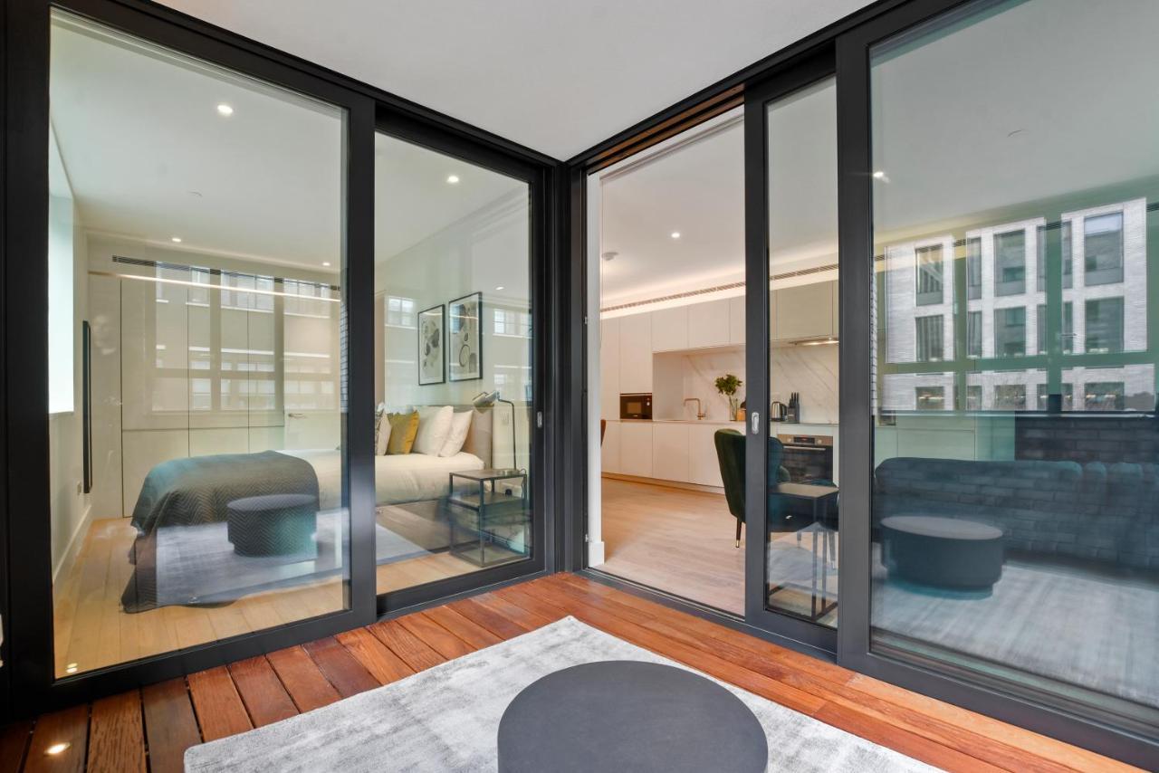 Whitfield Street Residences By Aeria Apartamento Londres