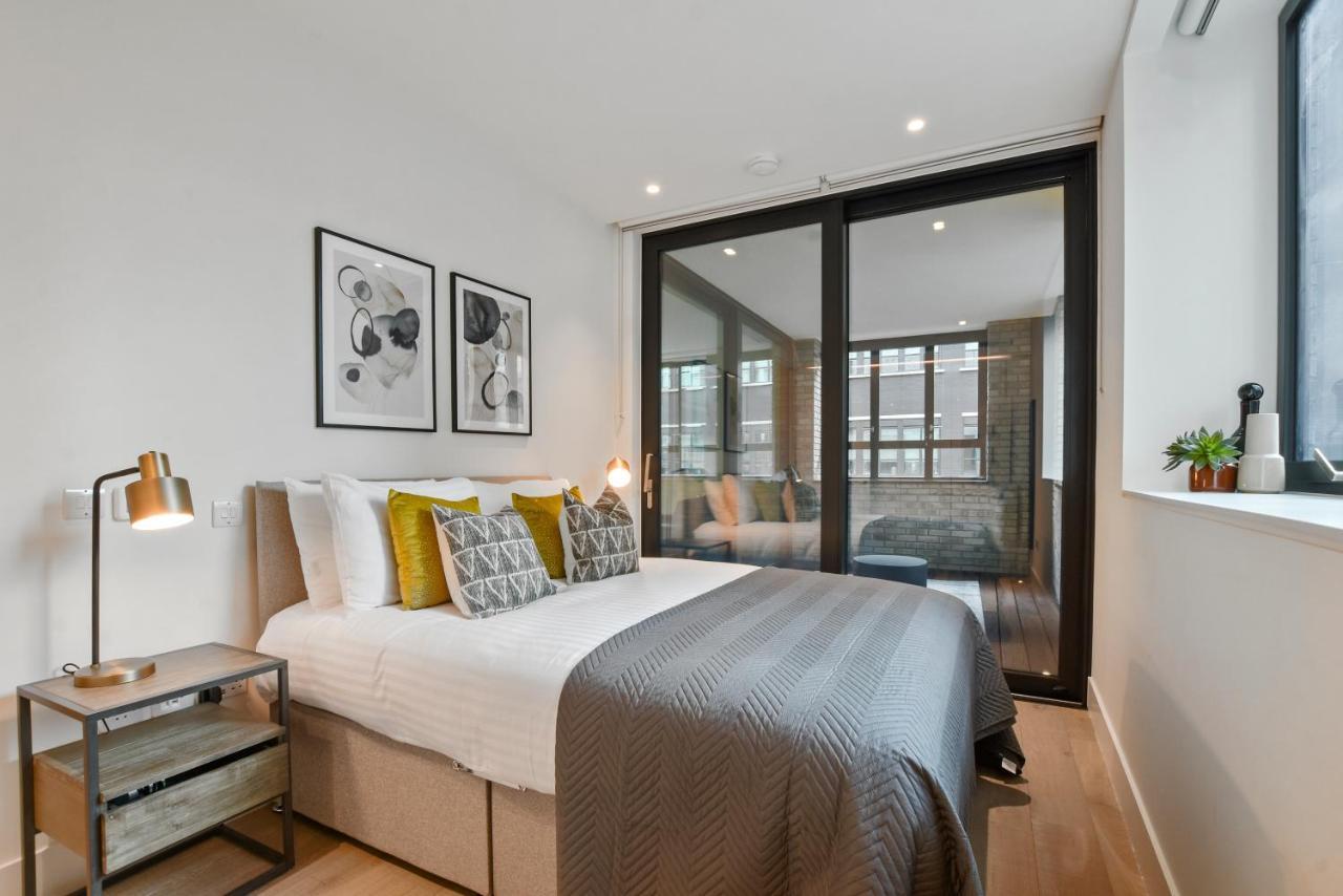 Whitfield Street Residences By Aeria Apartamento *