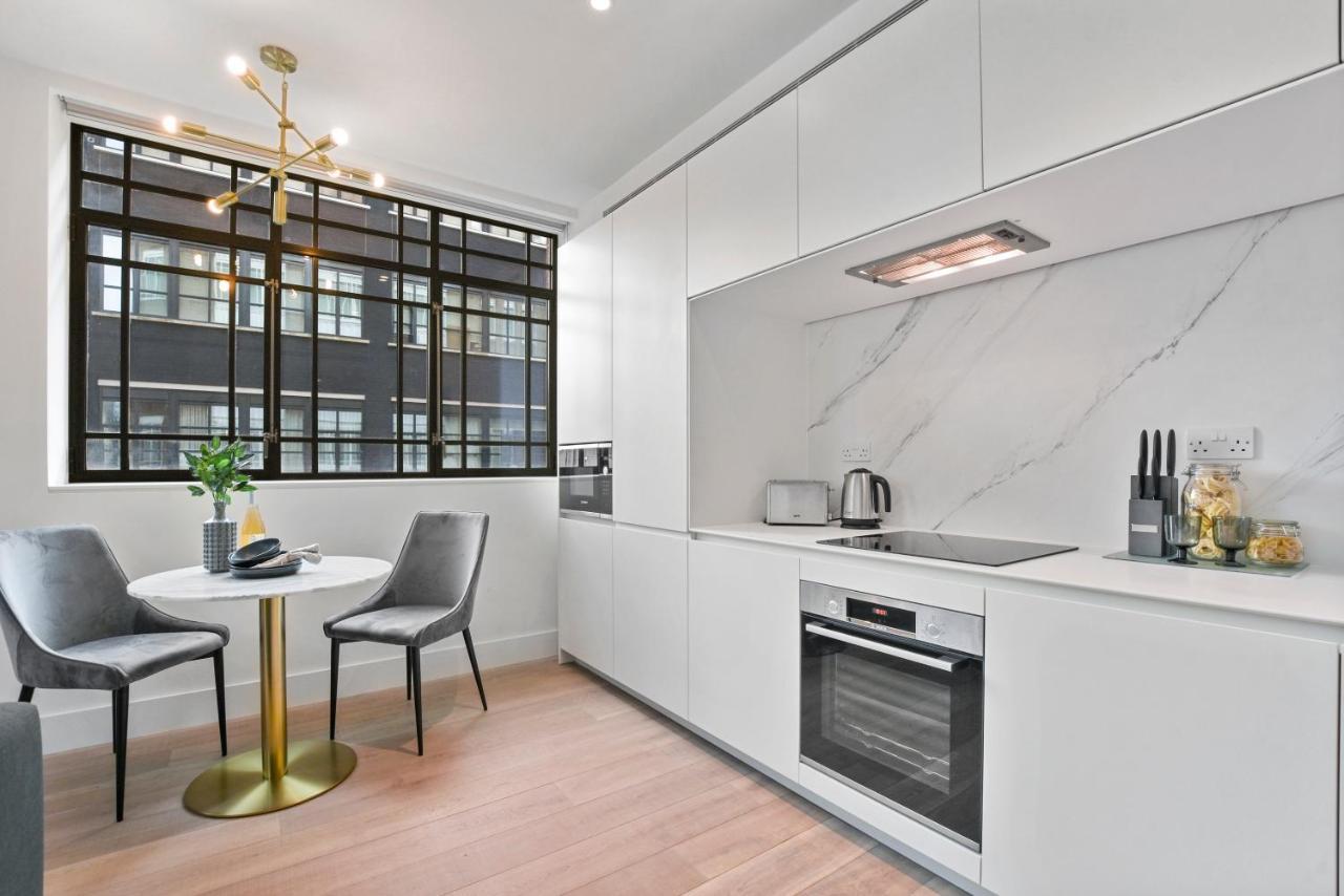 Whitfield Street Residences By Aeria Londen