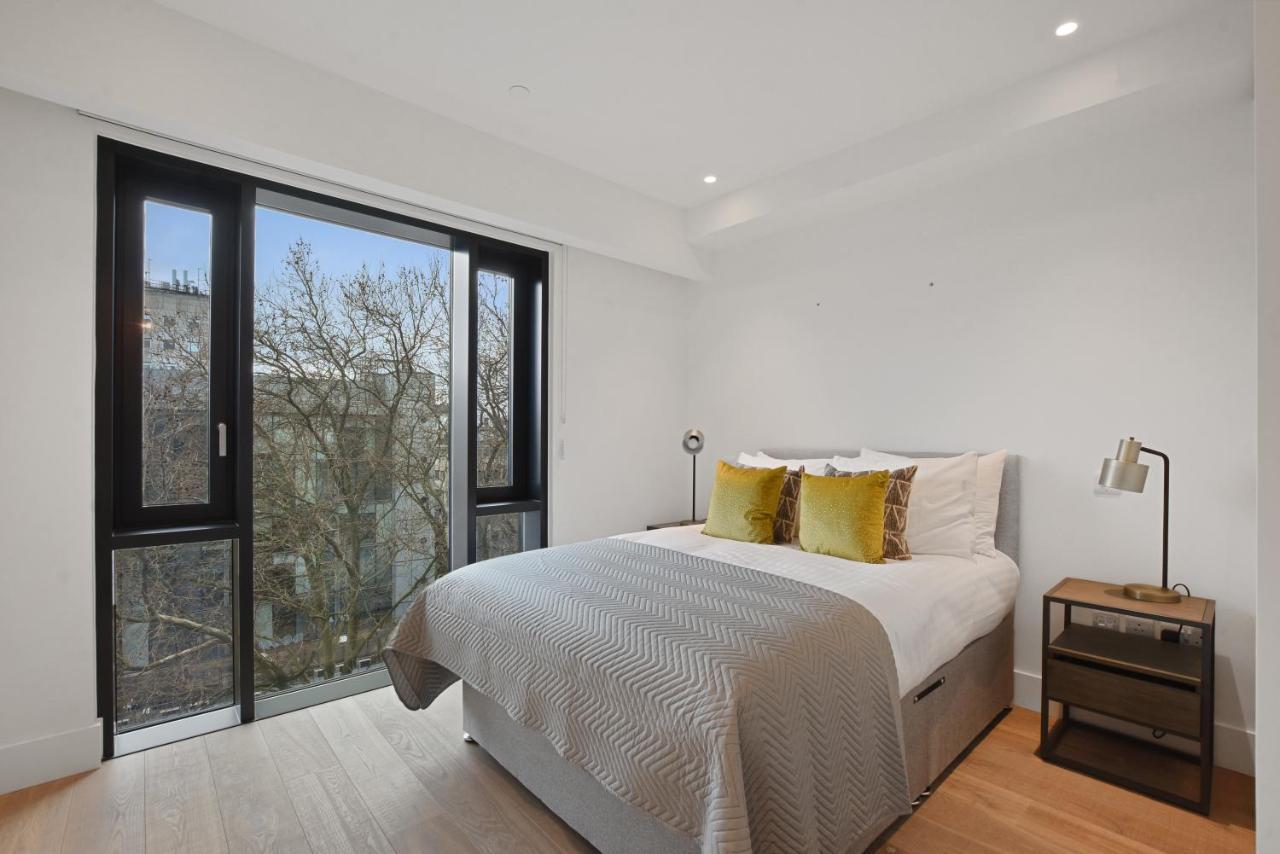 Apartamento Whitfield Street Residences By Aeria Londres