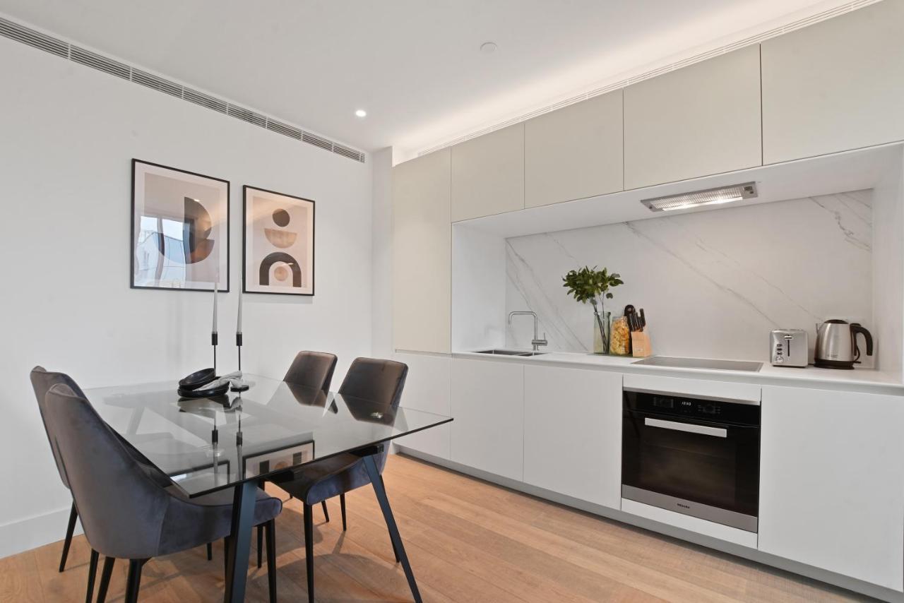 Whitfield Street Residences By Aeria Apartamento