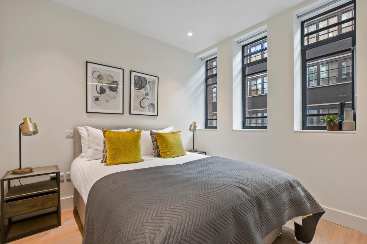 Whitfield Street Residences By Aeria Londres