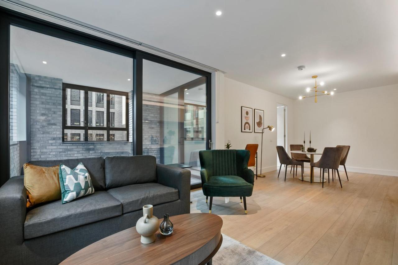 Whitfield Street Residences By Aeria * Londres
