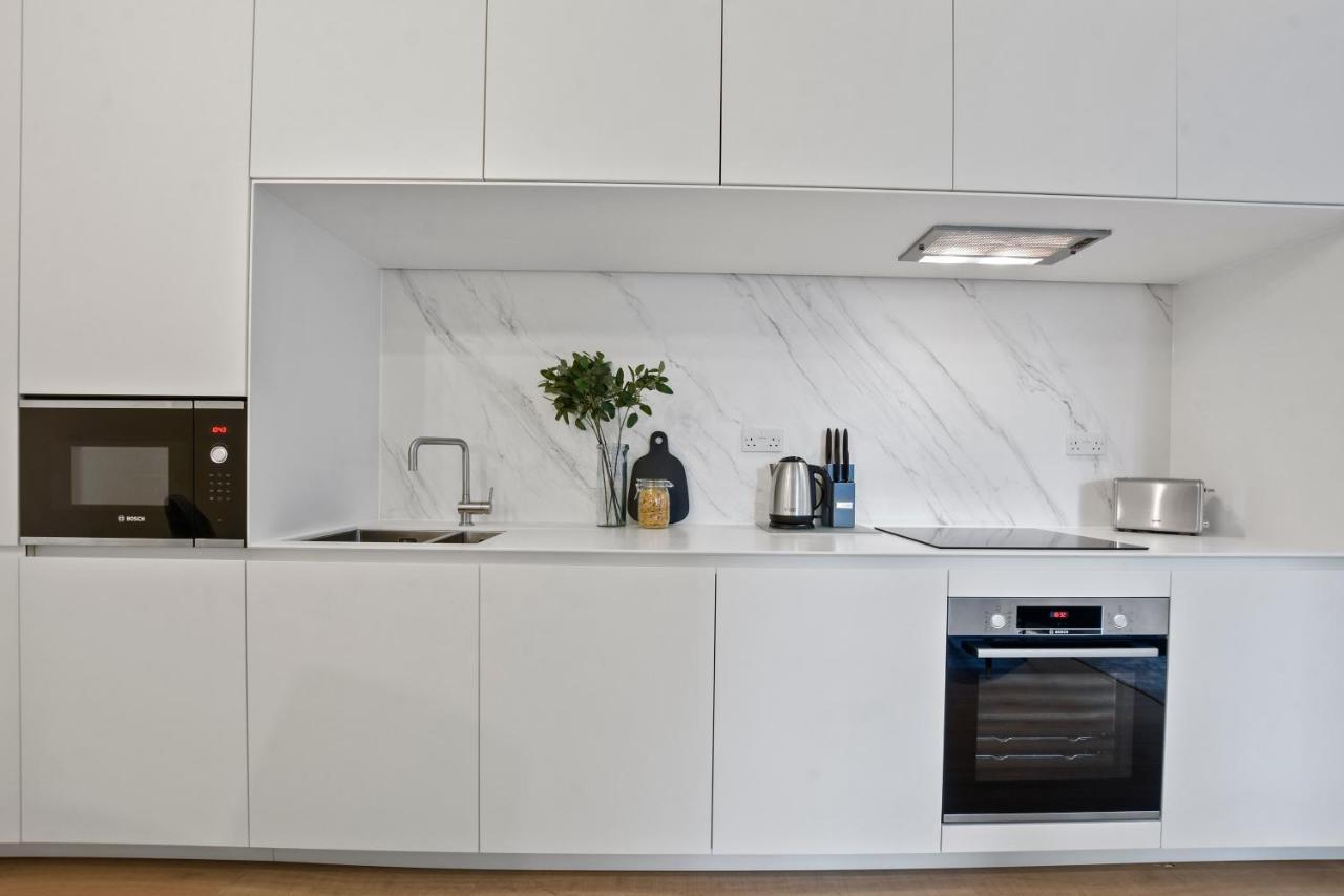 Apartamento Whitfield Street Residences By Aeria *