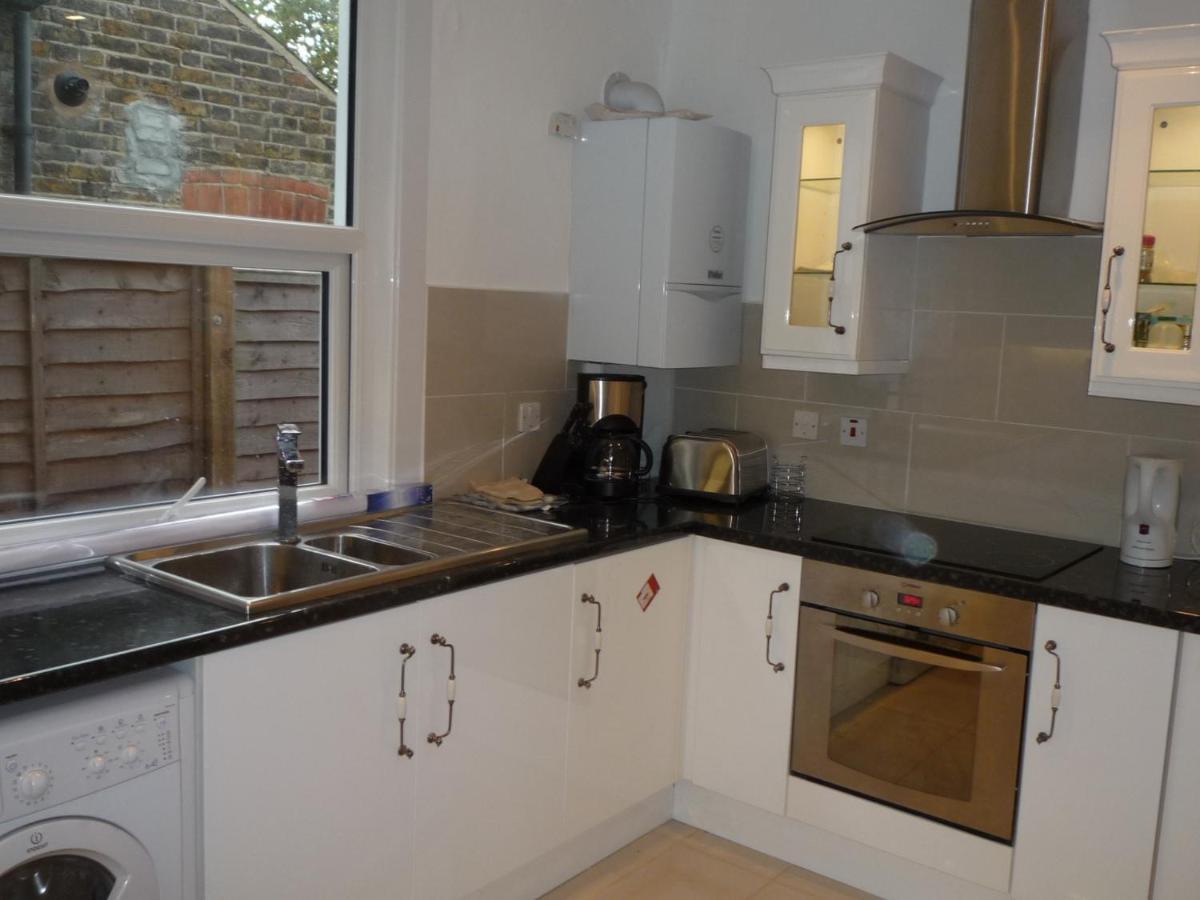 Boundary Road, 1 Bedroom & 2 Bedroom Flats Londres