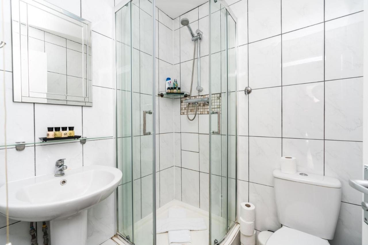 Contemporary 2Bd Flat Bloomsbury Central London
