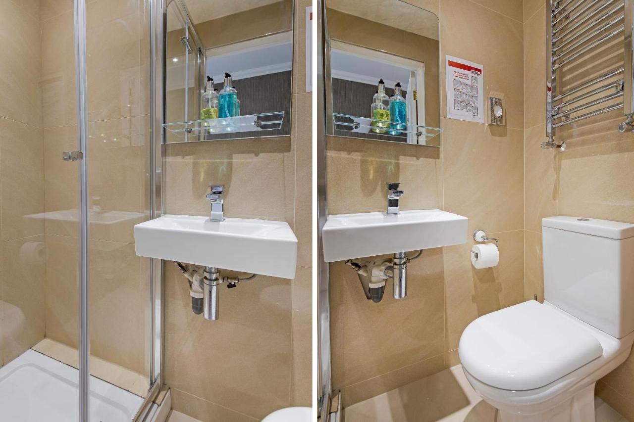 Oyo 24 Sussex, Paddington 3* Londen