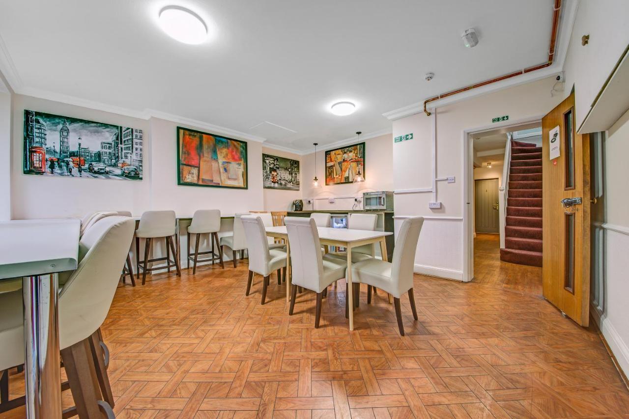 Oyo 24 Sussex, Paddington 3* Londen