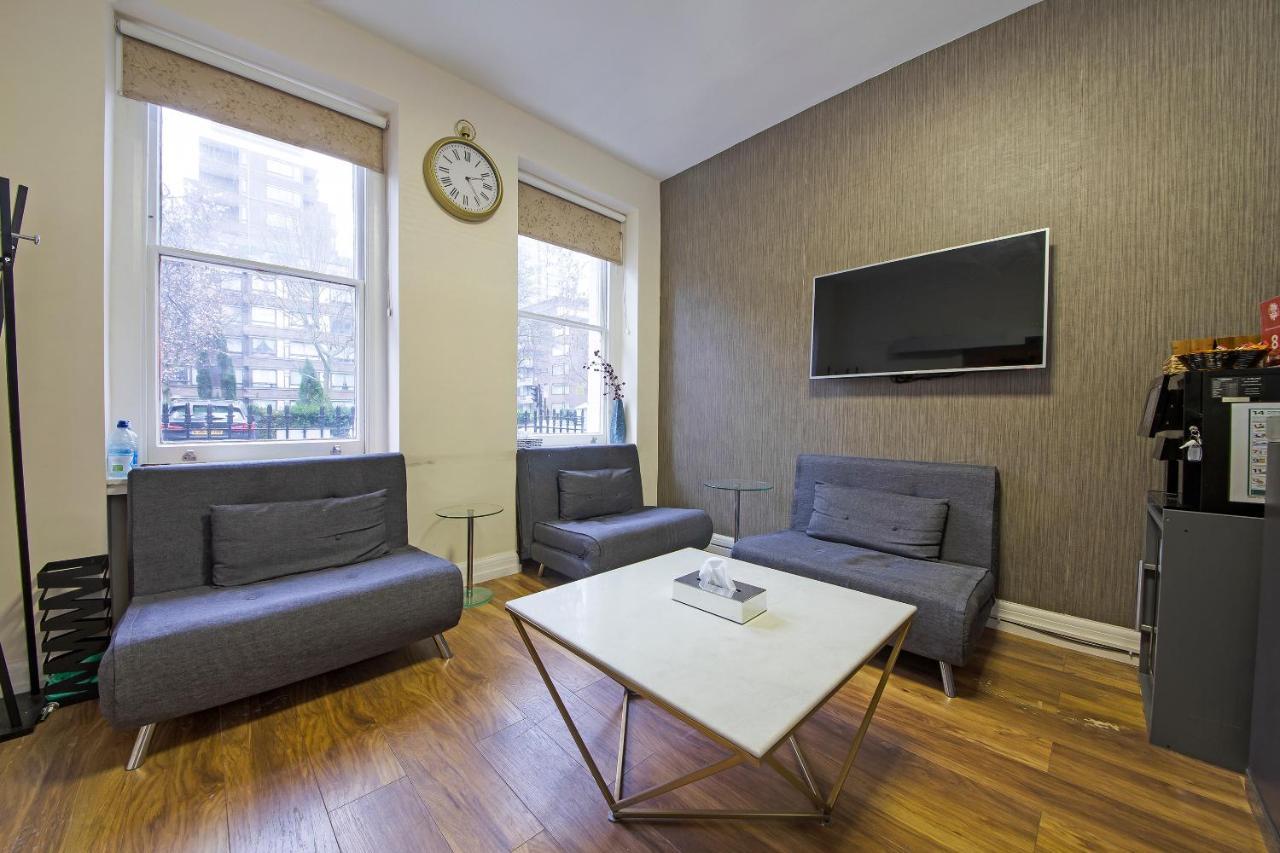 Oyo 24 Sussex, Paddington Londen