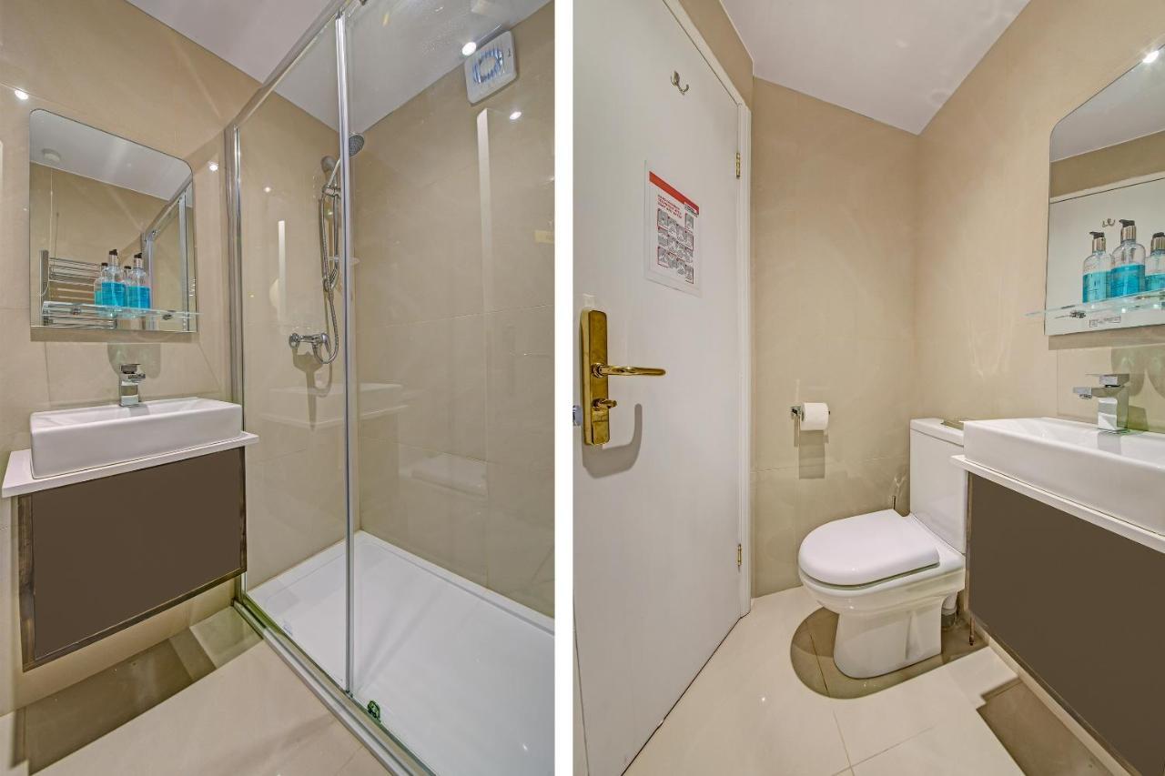 Oyo 24 Sussex, Paddington 3* Londen