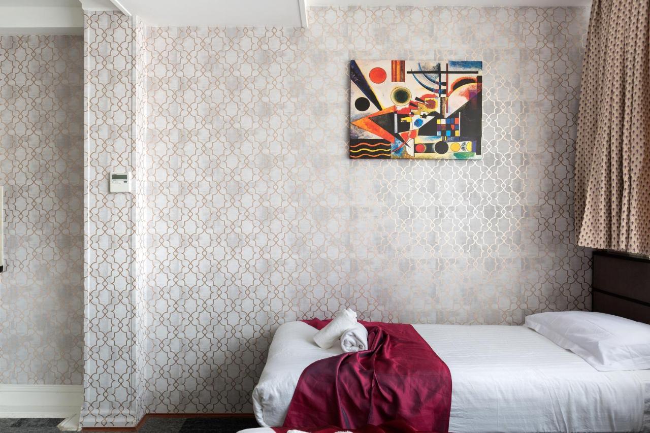 Hoxton Shoreditch Hotel Londres