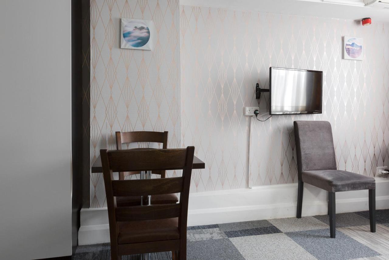 Hoxton Shoreditch Hotel Londres