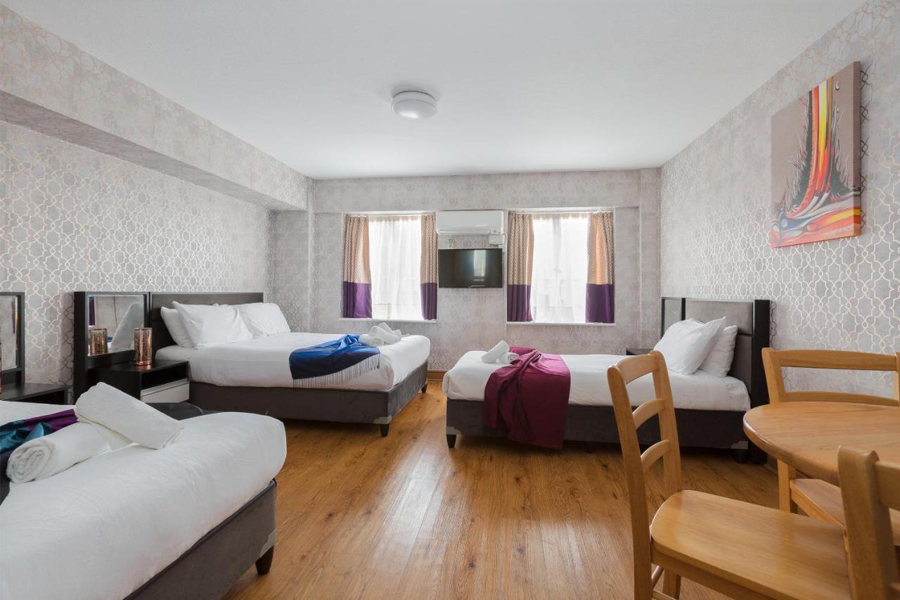 Hoxton Shoreditch Hotel Londres