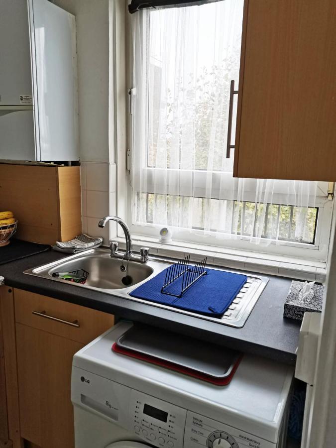 Charming Town Studio Flat, Tower Bridge Apartamento *