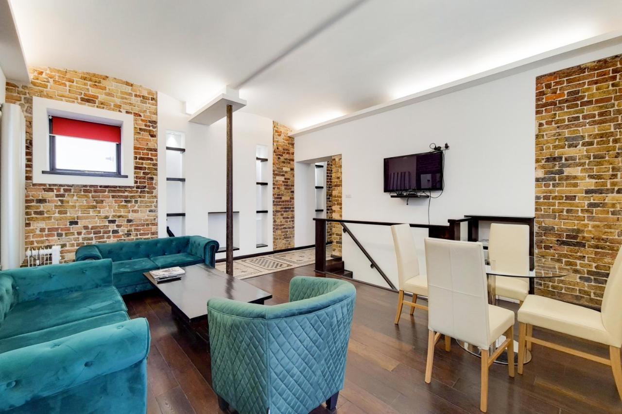 The Lyall Exclusive Apartment London