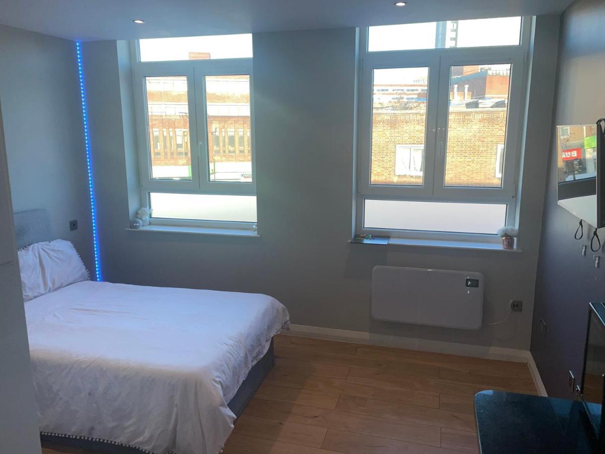 Apartment Godson Studio Apartment01 *