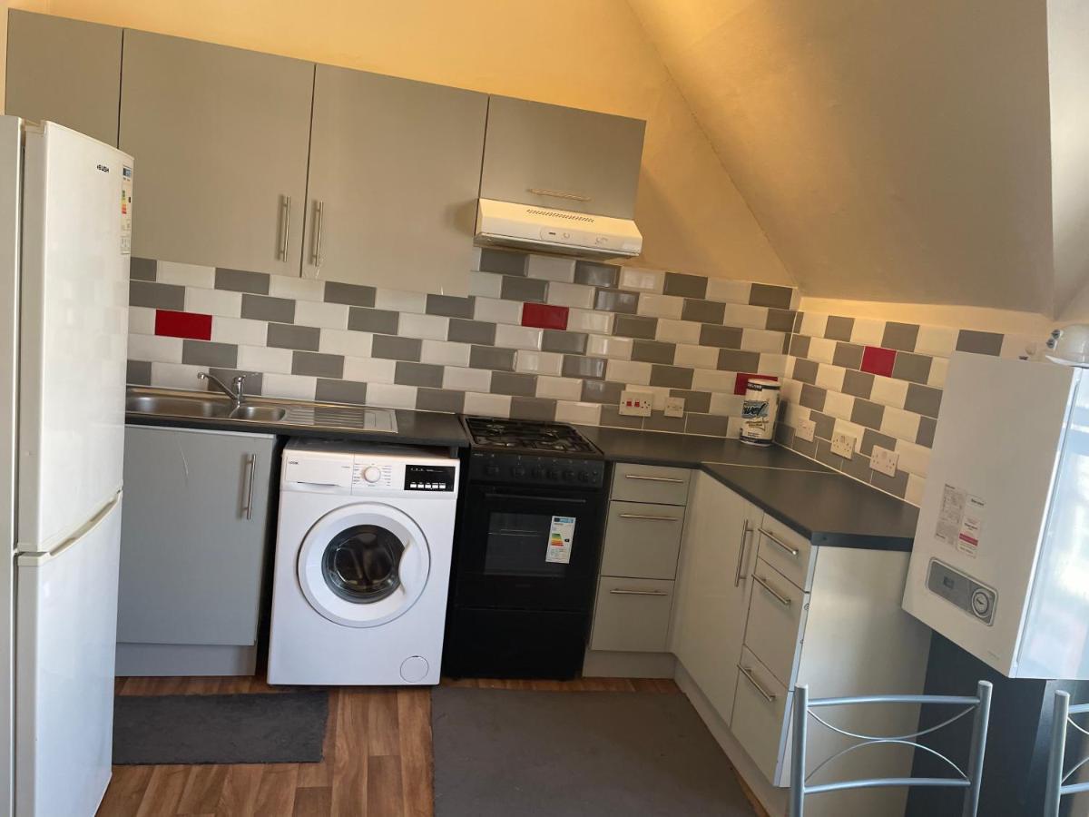 Vibrant & Cosy Near Wembley Apartamento Londres