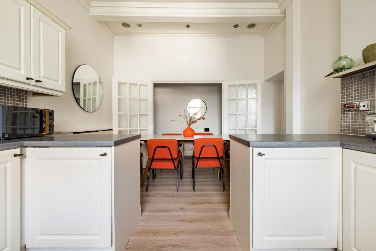 The Sussex Garden Retreat - Elegant 2bdr Flat Apartamento Londres