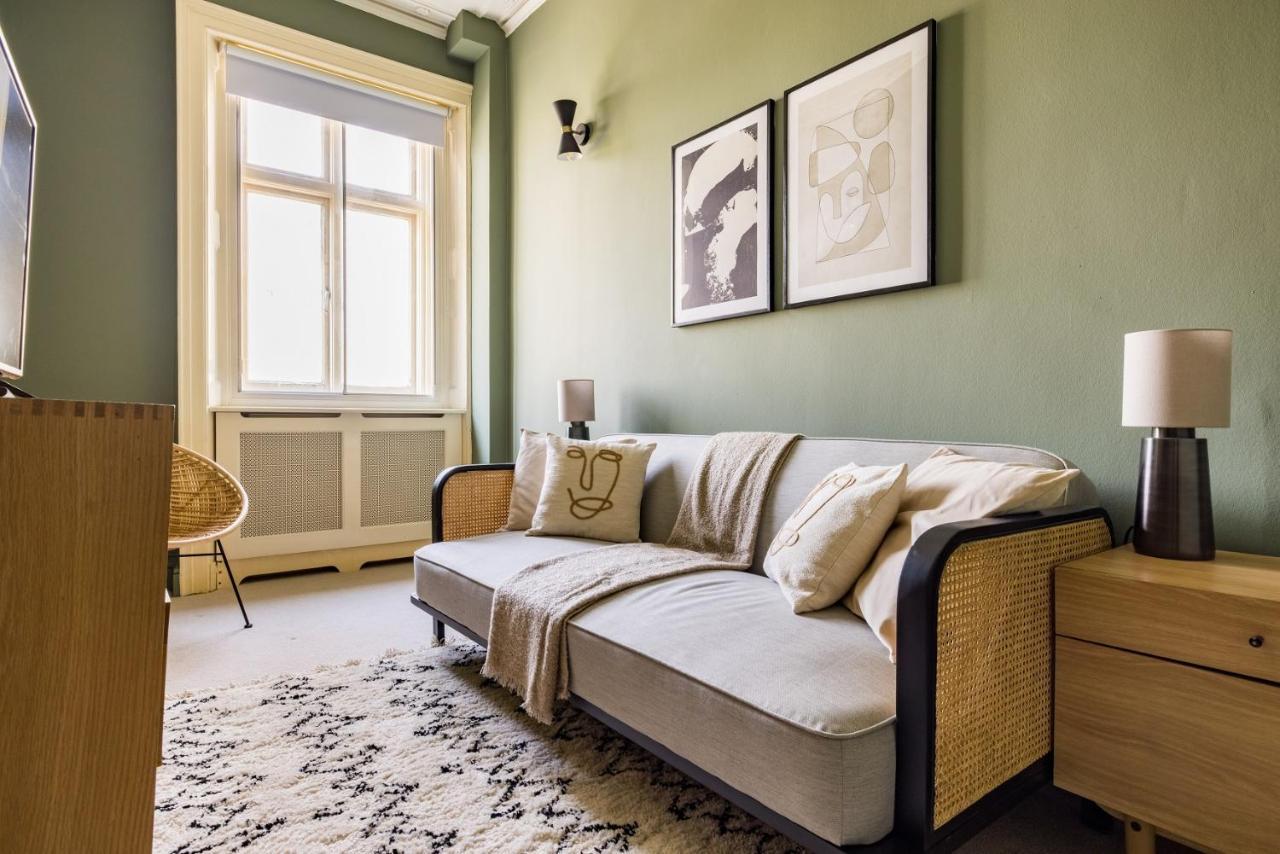 Apartamento The Sussex Garden Retreat - Elegant 2bdr Flat Londres