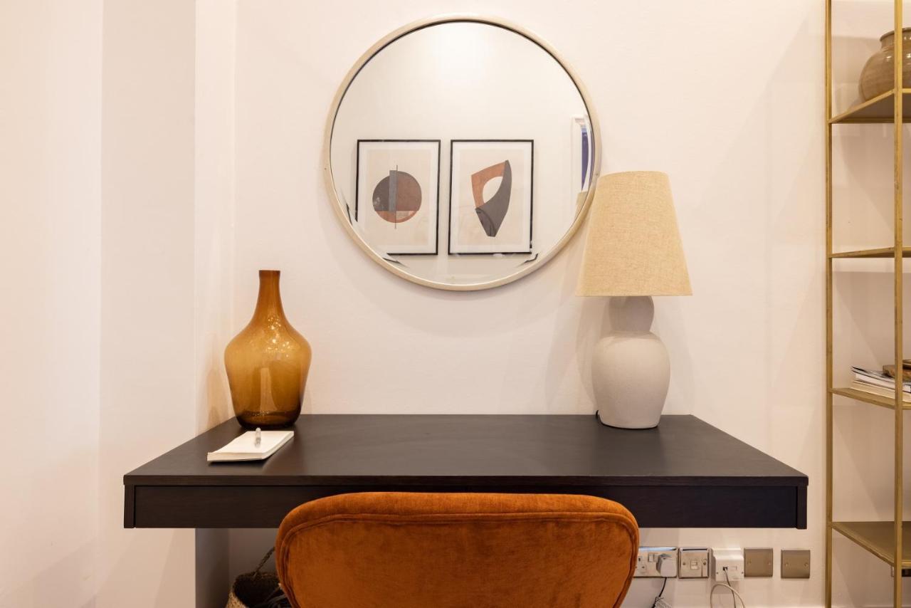 Apartamento The Sussex Garden Retreat - Elegant 2bdr Flat *