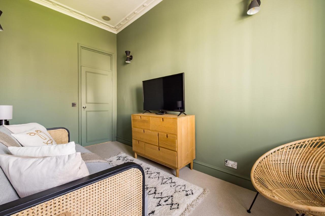 Apartamento The Sussex Garden Retreat - Elegant 2bdr Flat