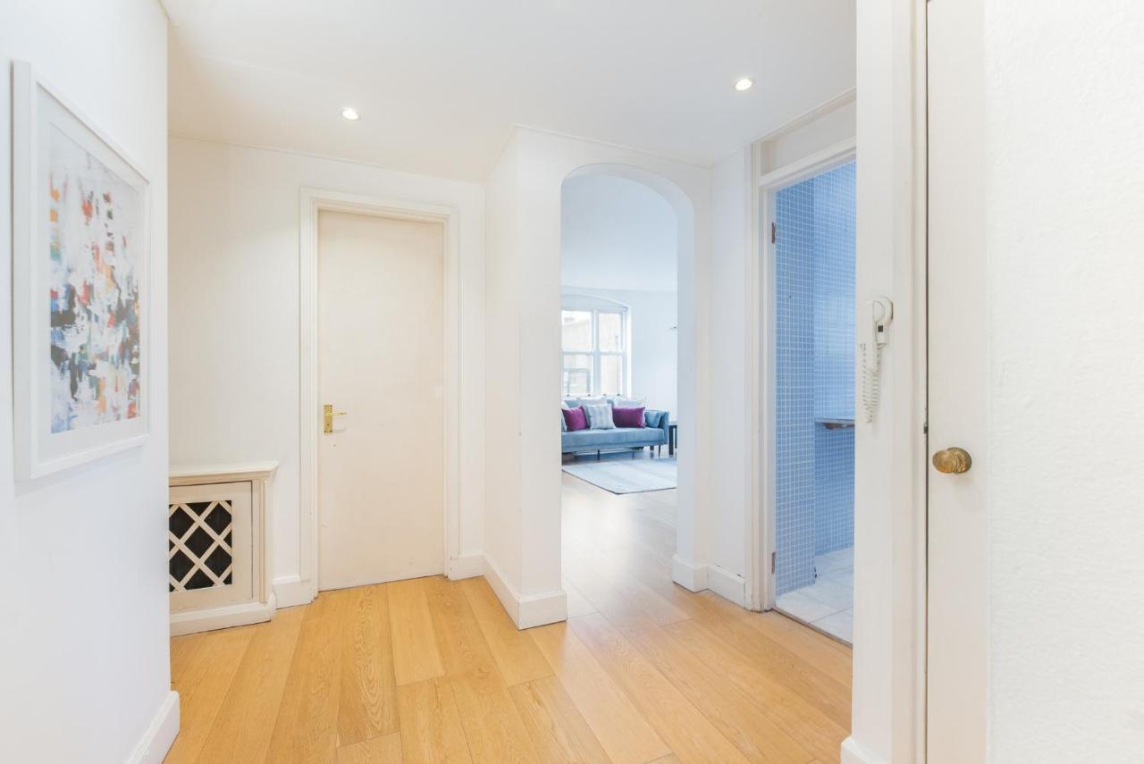Covent Garden By Capital Appartement *