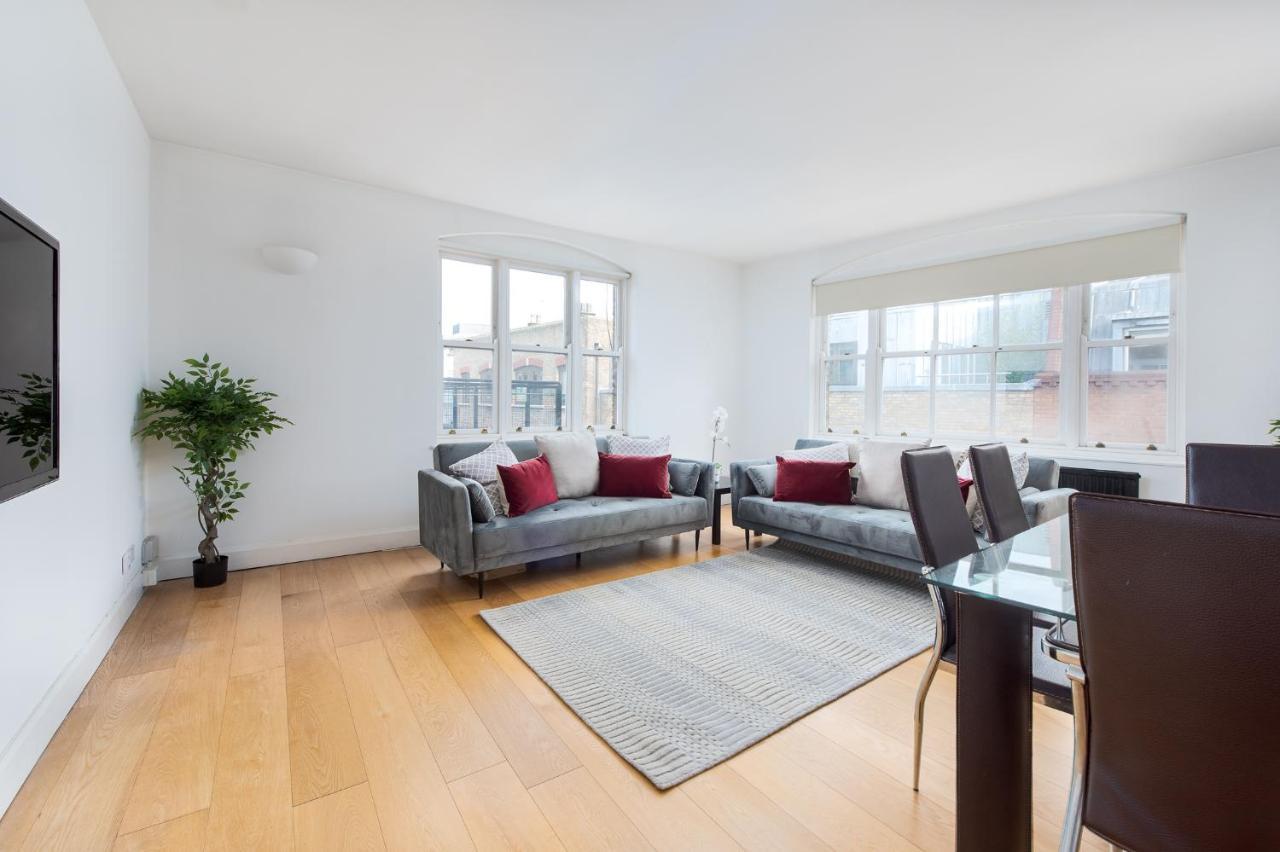 Covent Garden By Capital Appartement *
