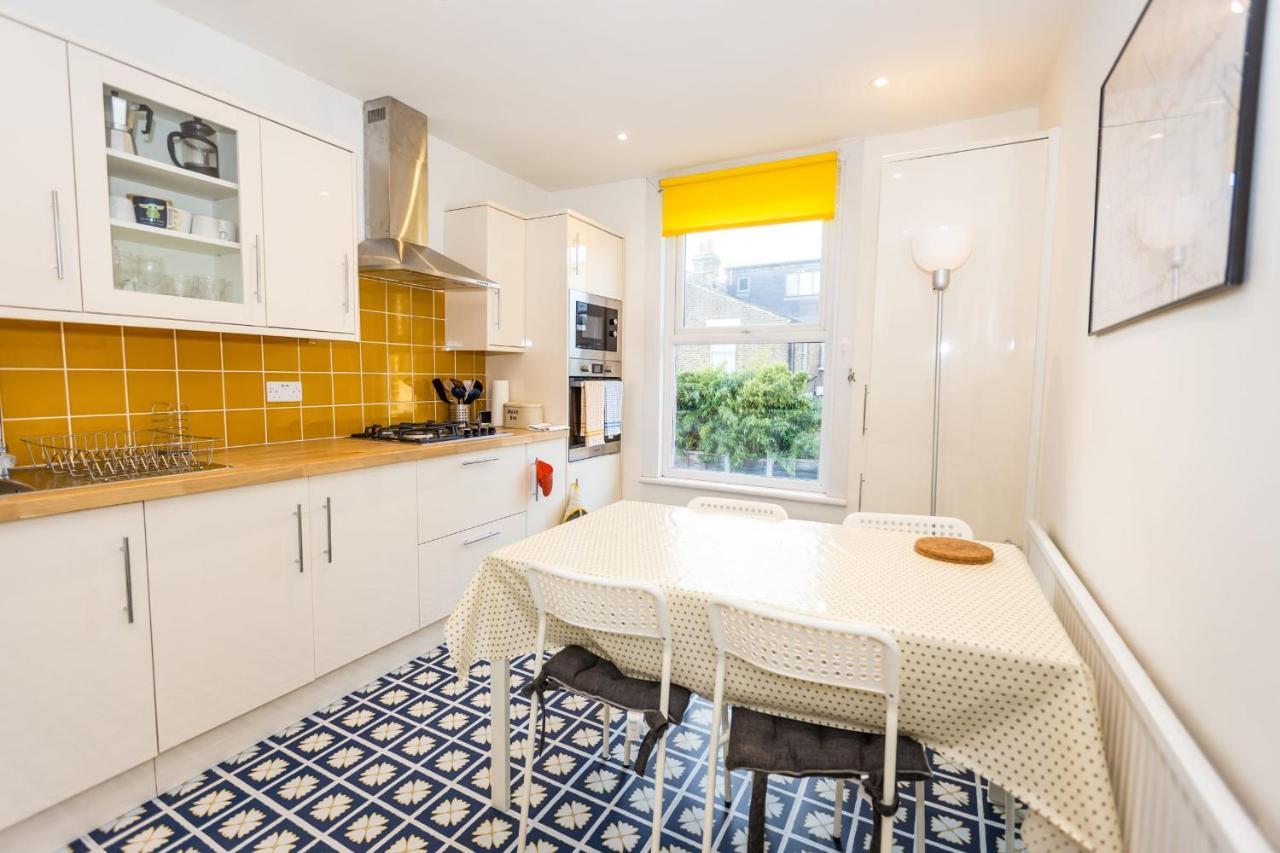Guestready - Vibrant W Garden View In Walthamstow * Londres