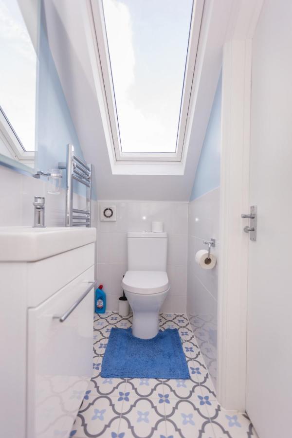Apartamento Guestready - Vibrant W Garden View In Walthamstow *