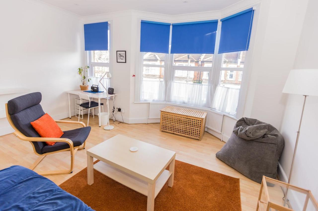 Apartamento Guestready - Vibrant W Garden View In Walthamstow