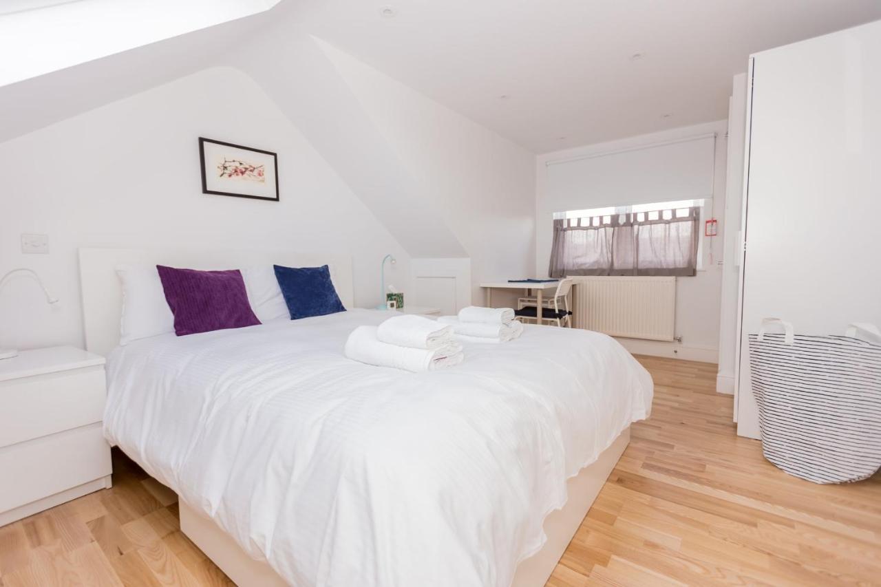 Guestready - Vibrant W Garden View In Walthamstow * Londres