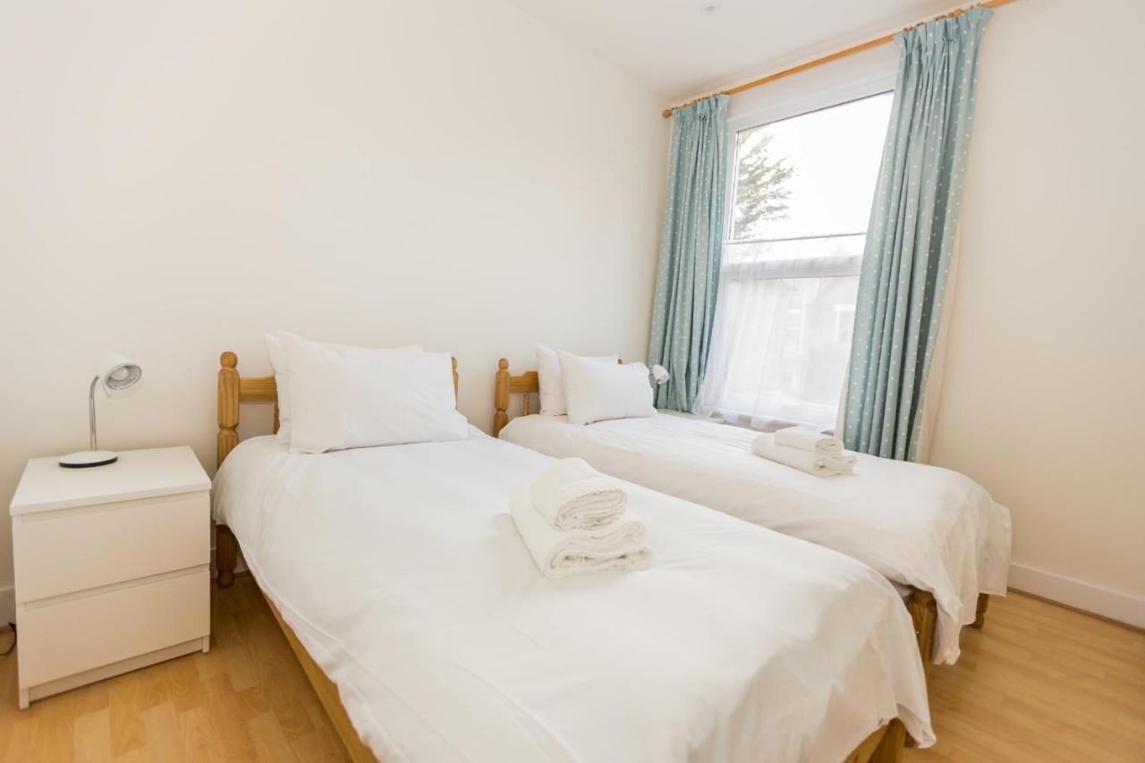 Guestready - Vibrant W Garden View In Walthamstow Londres