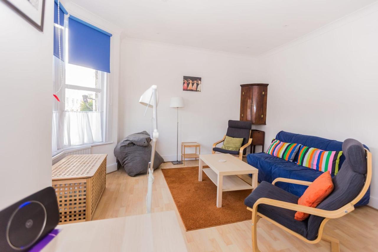 Guestready - Vibrant W Garden View In Walthamstow