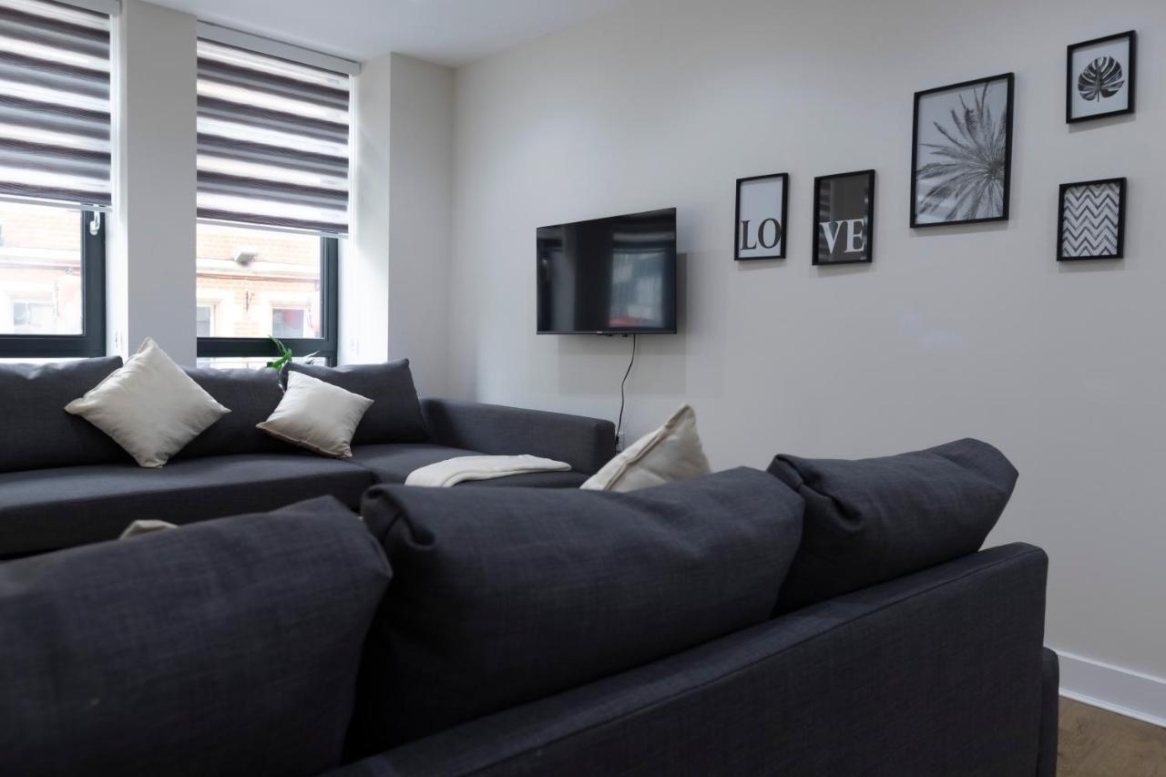 Apartment Lovely In Aldgate East 1 London