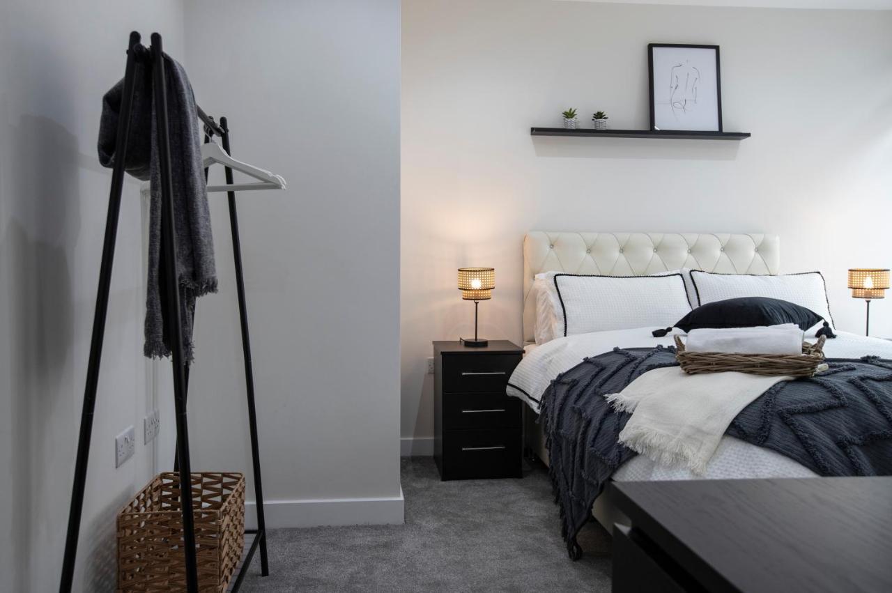 Lovely In Aldgate East 1 Apartment