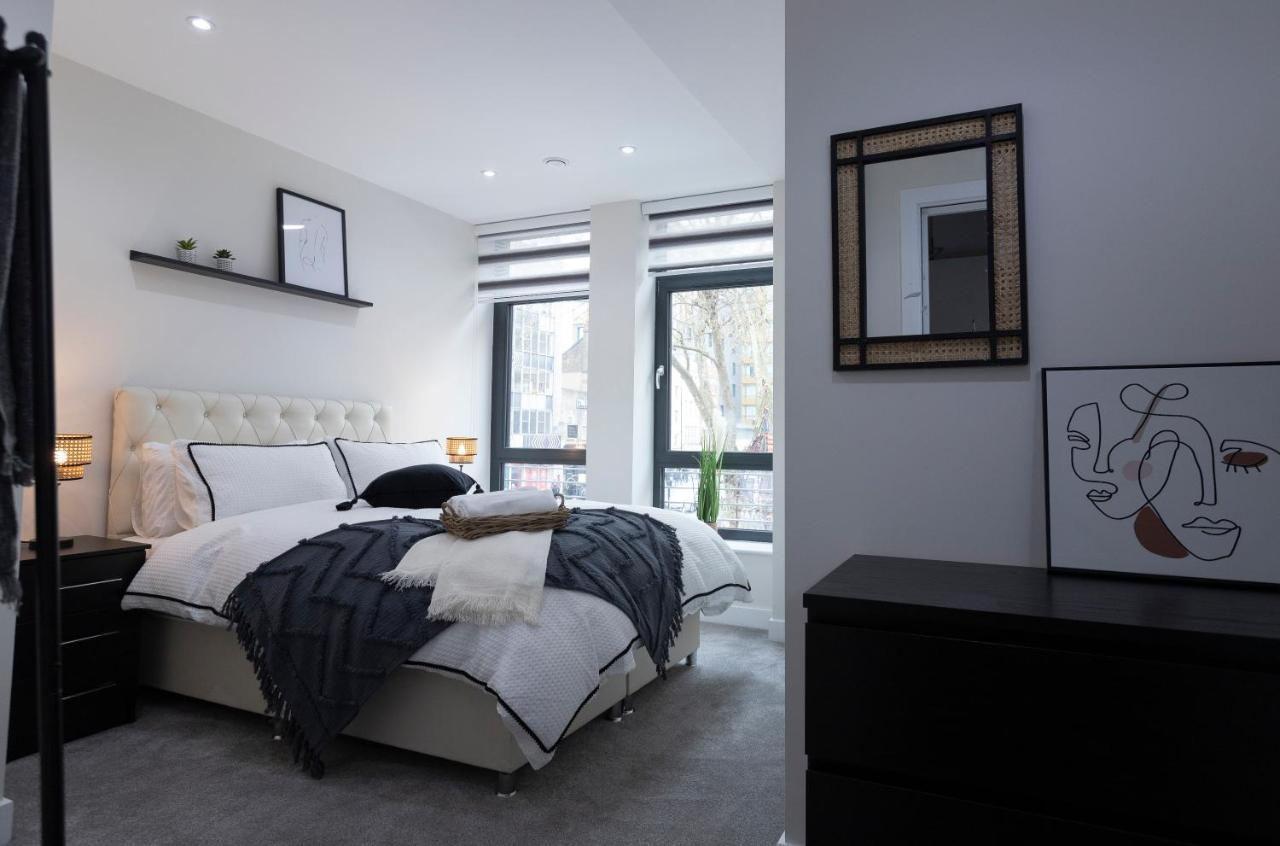 Apartment Lovely In Aldgate East 1 London
