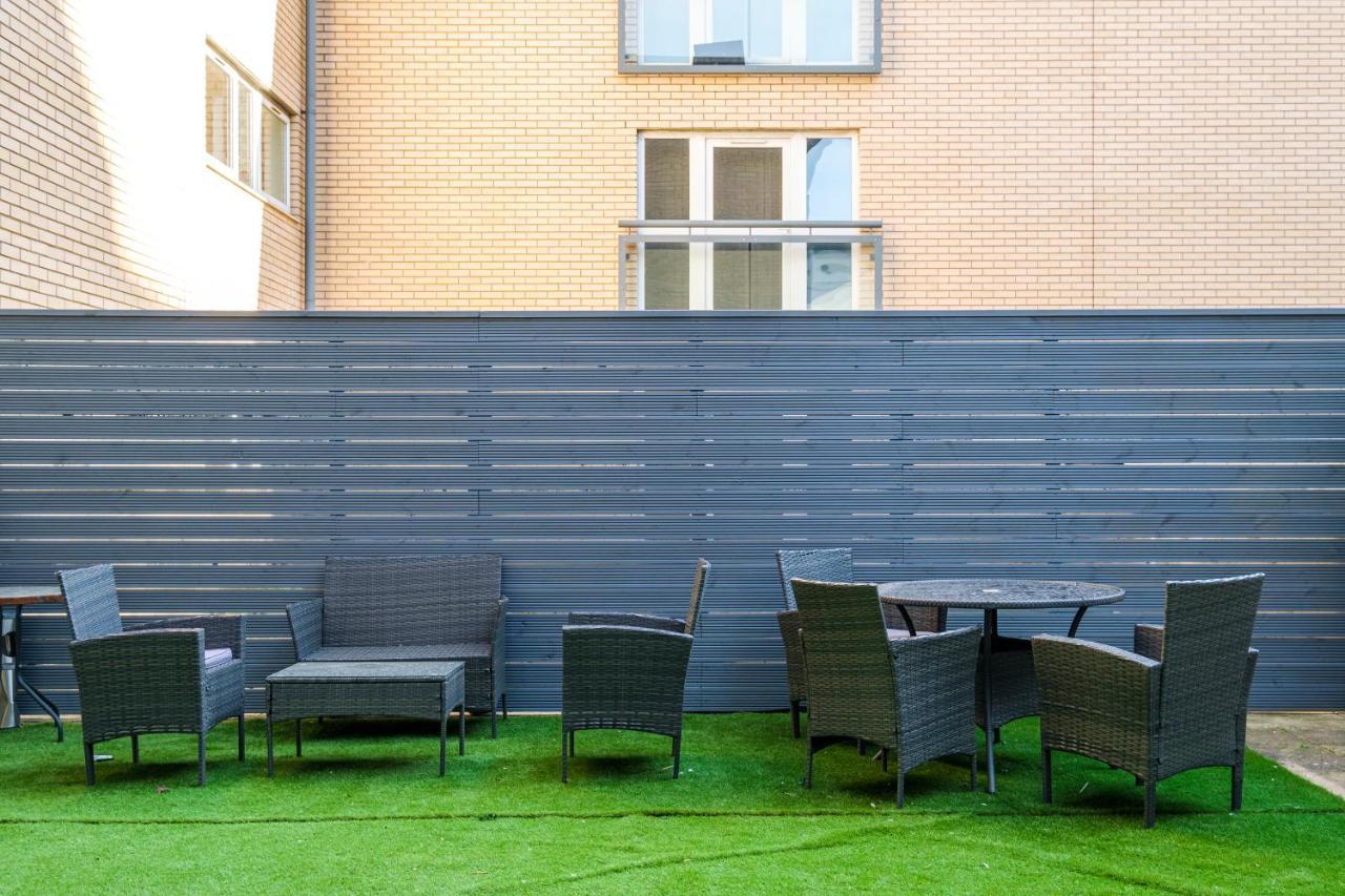 Canary Wharf/docklands/excel Spacious Apt E14 Apartamento Londres