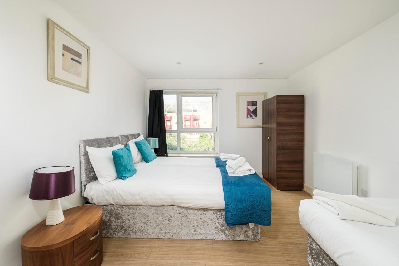 Canary Wharf/docklands/excel Spacious Apt E14 Apartamento