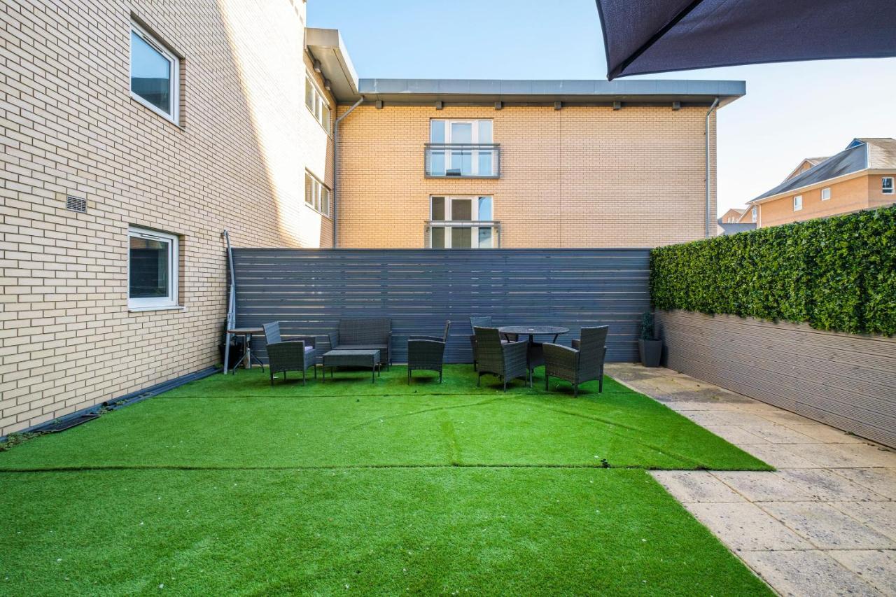 Canary Wharf/docklands/excel Spacious Apt E14 Londres