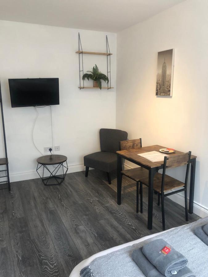 Euston Studio Apartamento