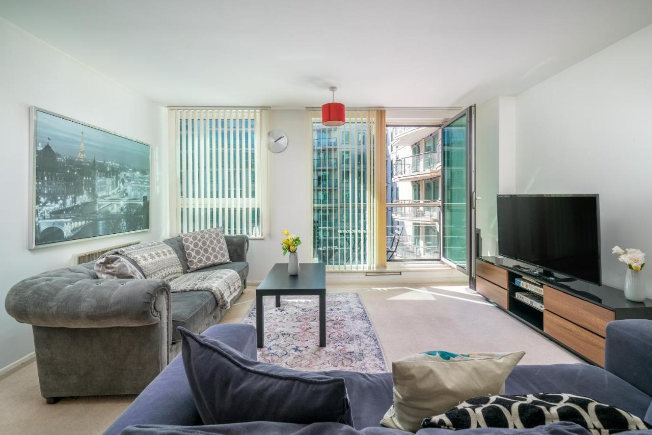 Apartamento Vauxhall Luxury Londres
