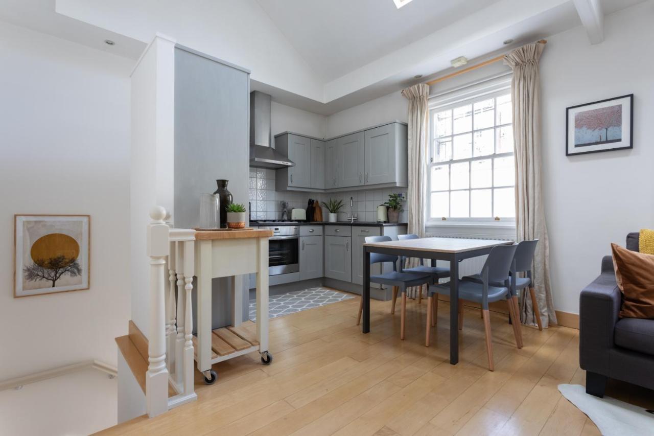 Appartement Bathurst Mews Iii By Onefinestay Londres