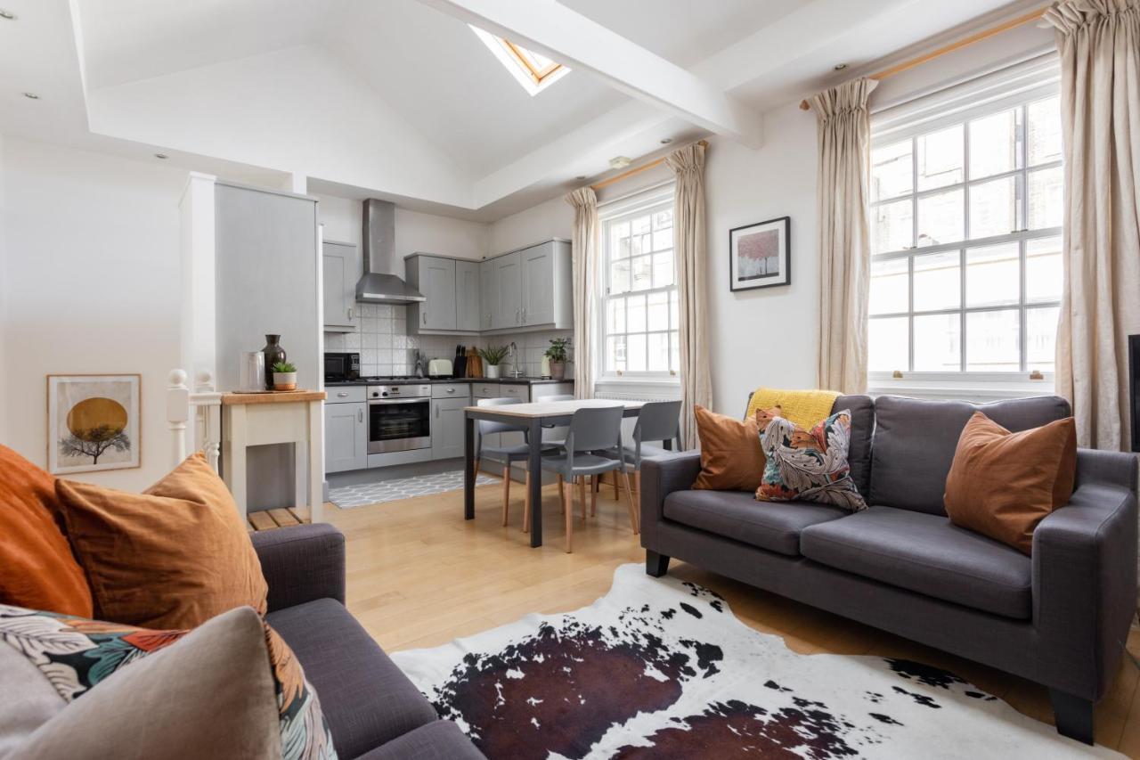 Bathurst Mews Iii By Onefinestay Appartement Londres