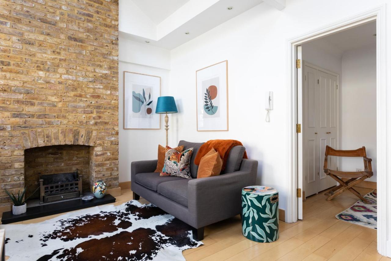 Bathurst Mews Iii By Onefinestay Appartement Londres